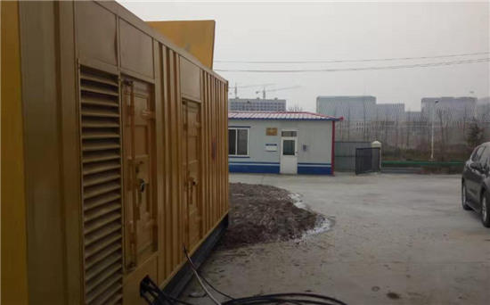 那坡发电机组电缆选型核心注意事项
