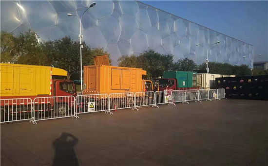 那坡400KW发电机组适配电缆规格选型指南